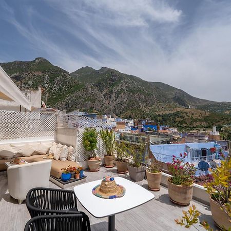 La Petite Chefchaouen Hotel Exterior photo