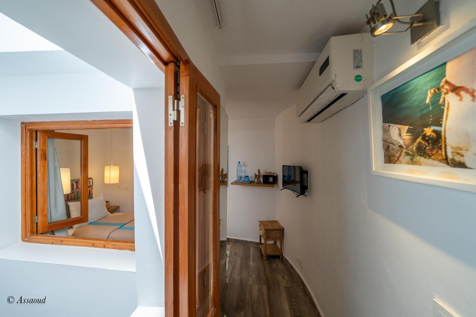La Petite Chefchaouen Hotel Exterior photo