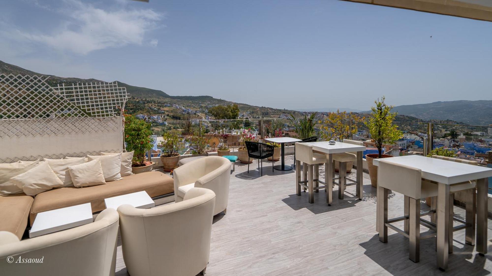 La Petite Chefchaouen Hotel Exterior photo