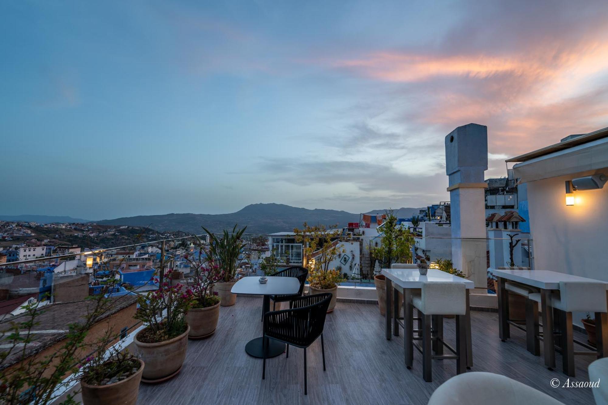 La Petite Chefchaouen Hotel Exterior photo