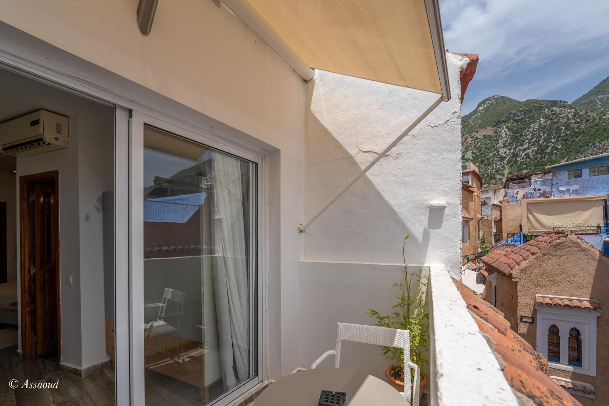 La Petite Chefchaouen Hotel Exterior photo