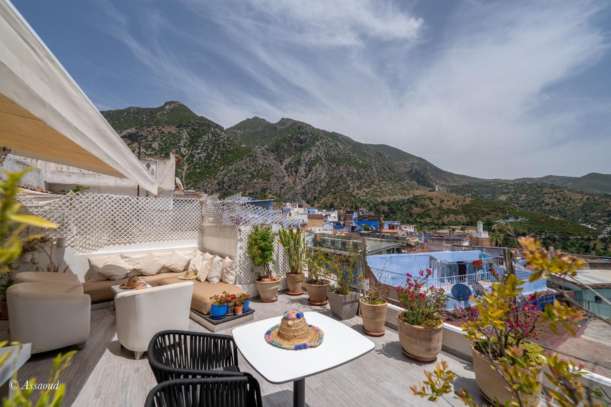 La Petite Chefchaouen Hotel Exterior photo